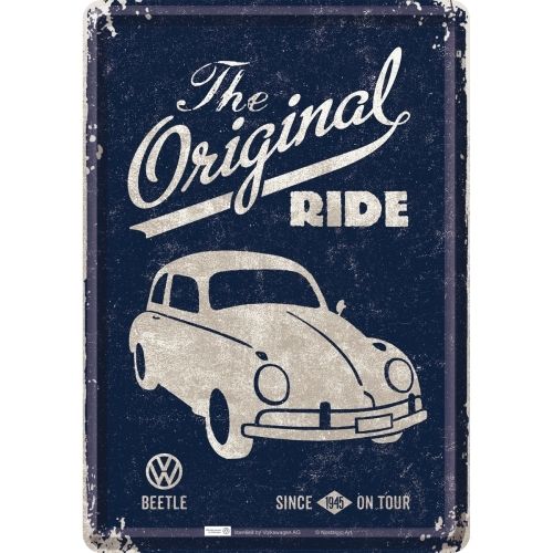 VW Beetle - The Original Ride