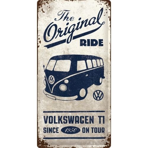 VW Bulli - The Original Ride